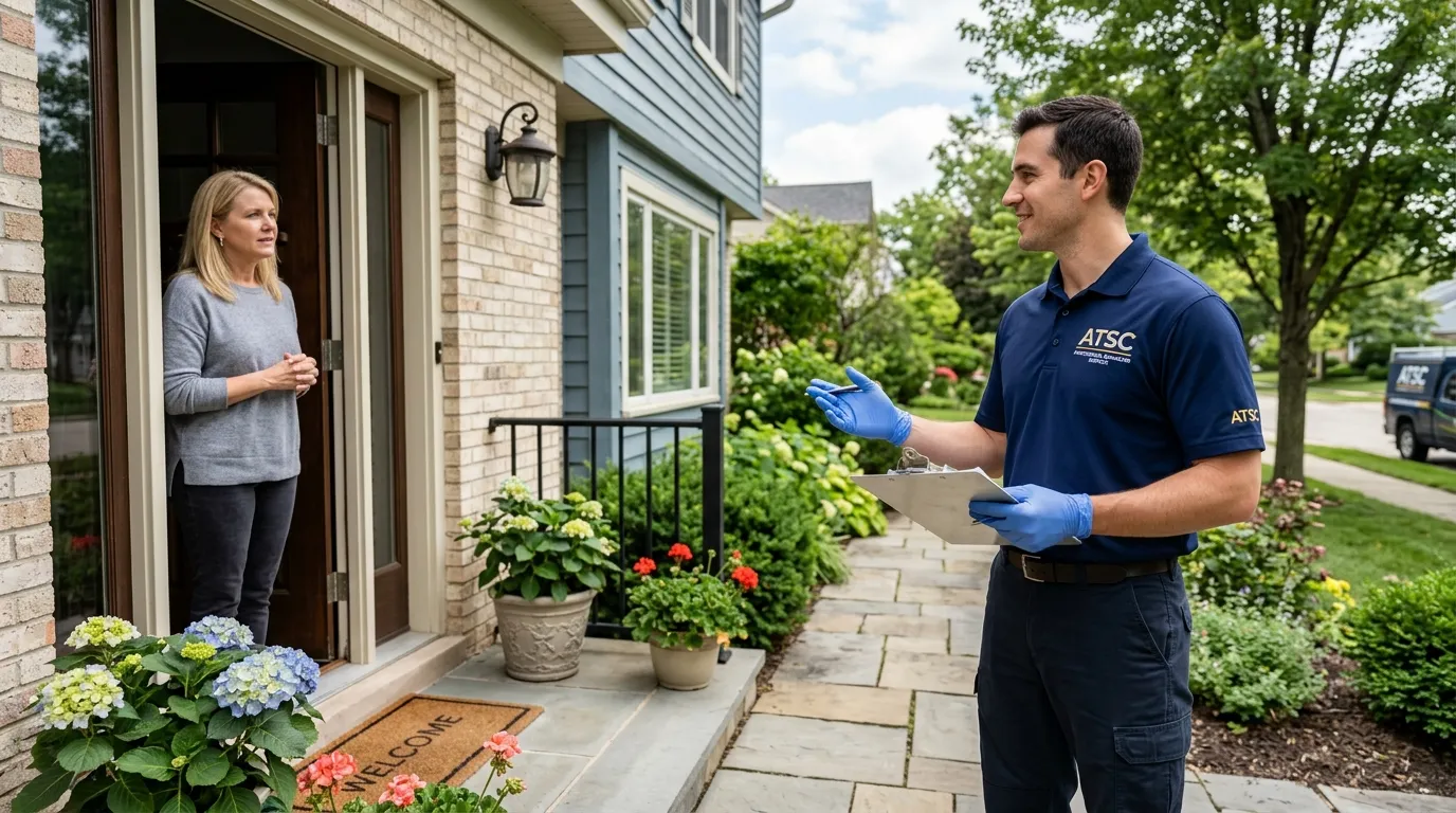 Certified trauma scene cleanup technicians serving Auburn